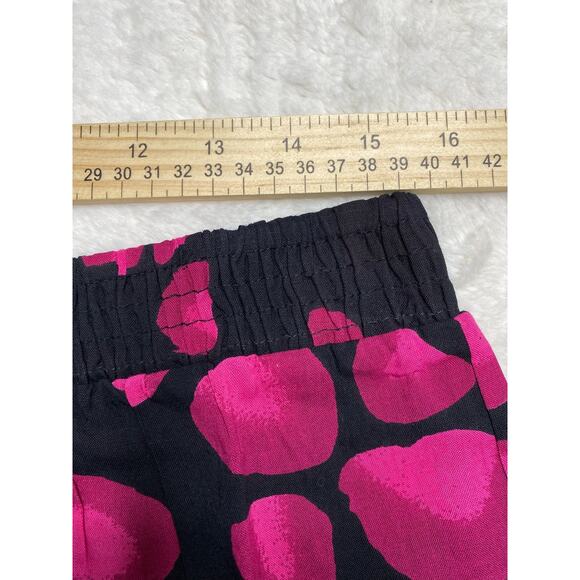 RAGA Pink and Black Shorts Sz L - Picture 7 of 7